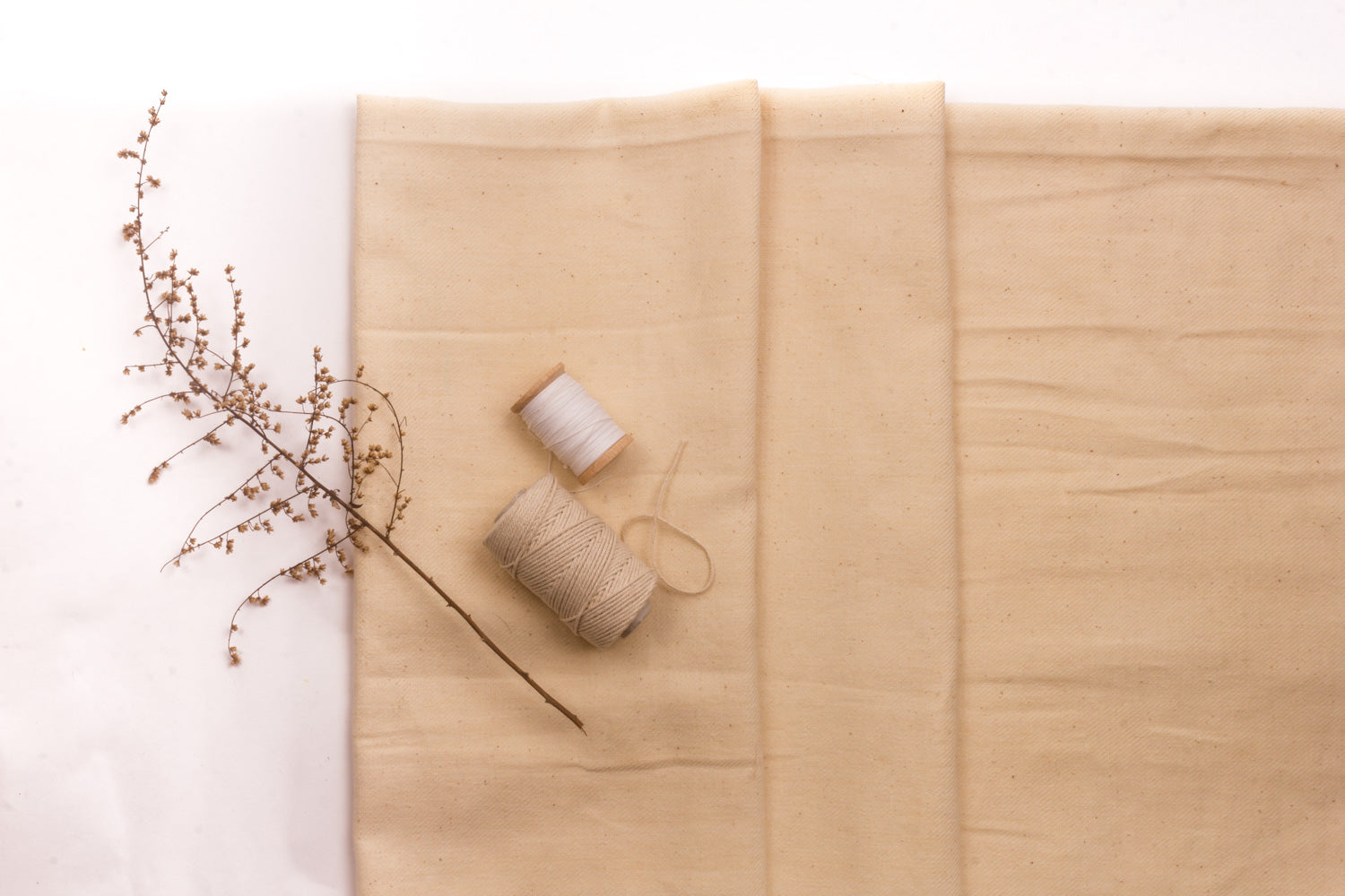 Kala Cotton Denim Fabric