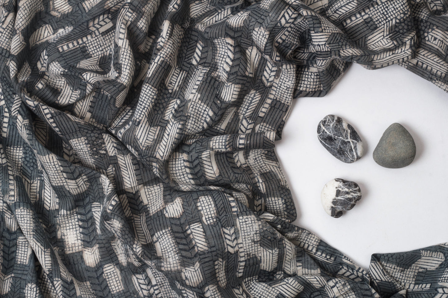 Iron Banana Fabric