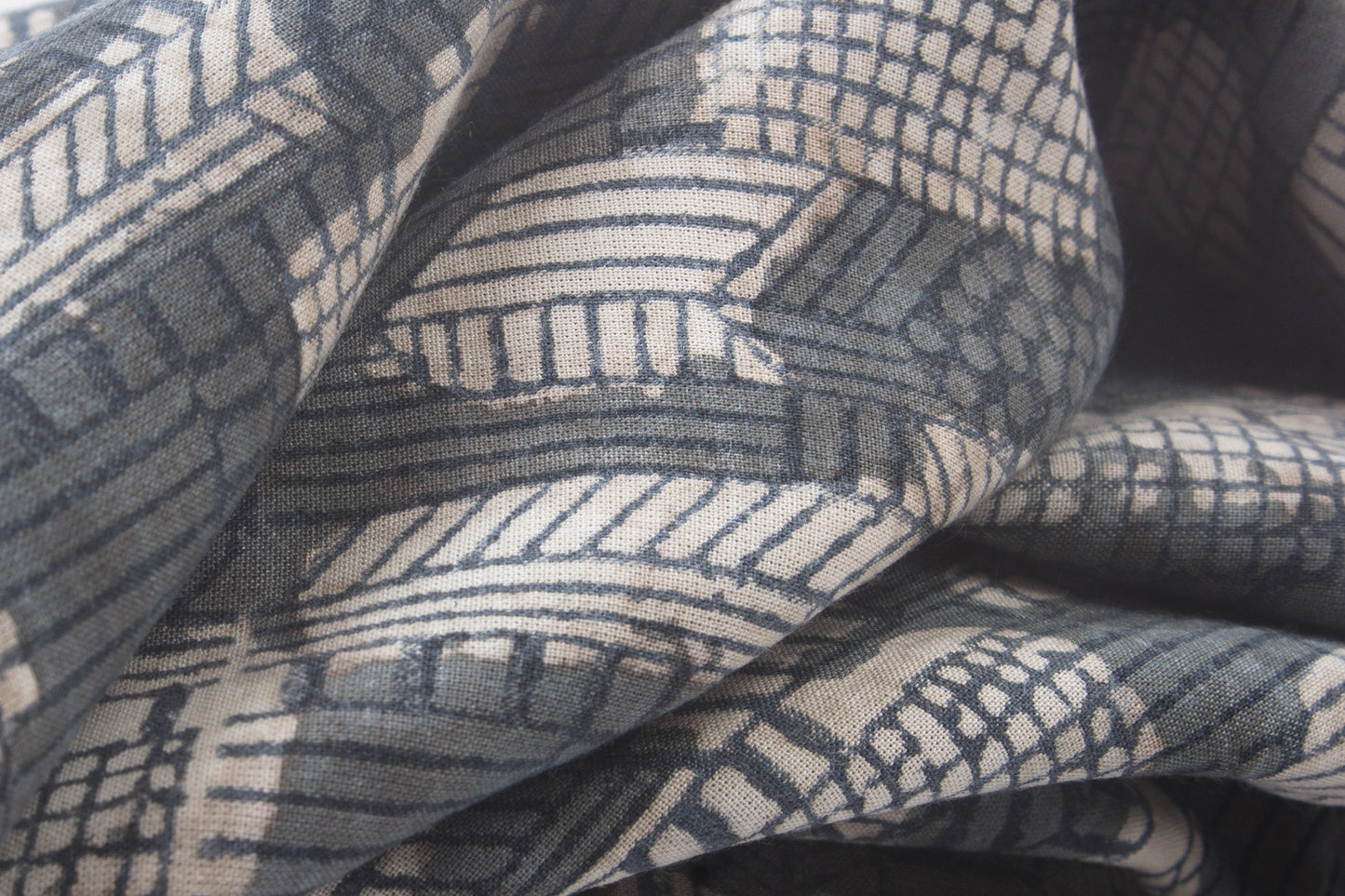 Iron Banana Fabric