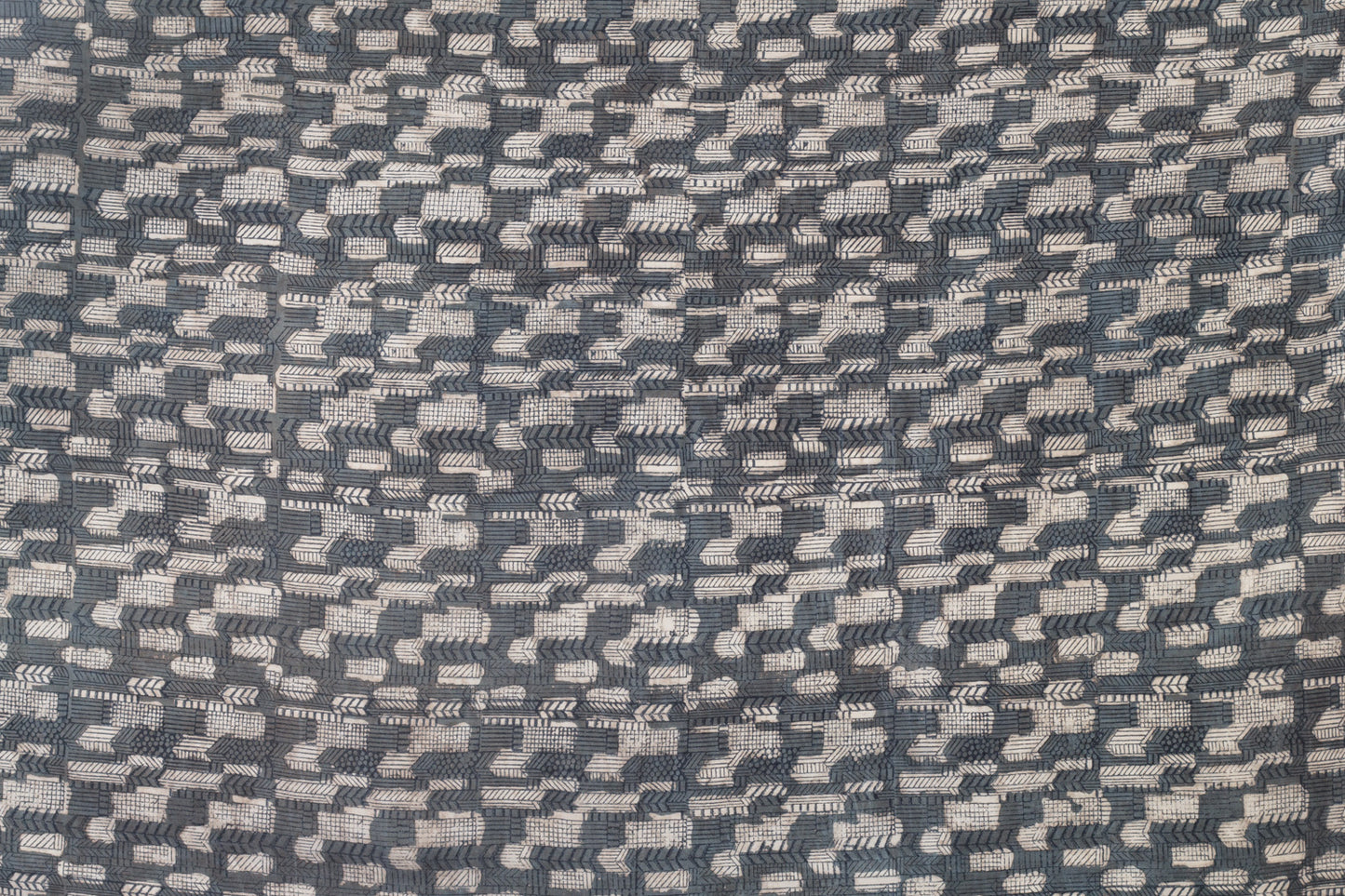 Iron Banana Fabric
