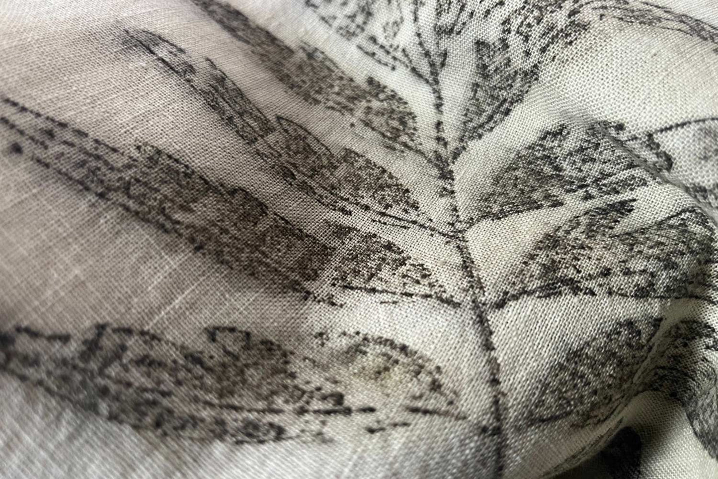 SILVER OAK - KHADI FABRIC