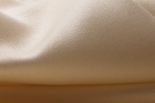 ahimsa/peace mulberry satin silk