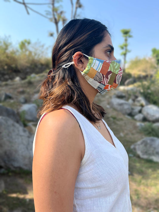 Salvage Shield Mask by Suvetah