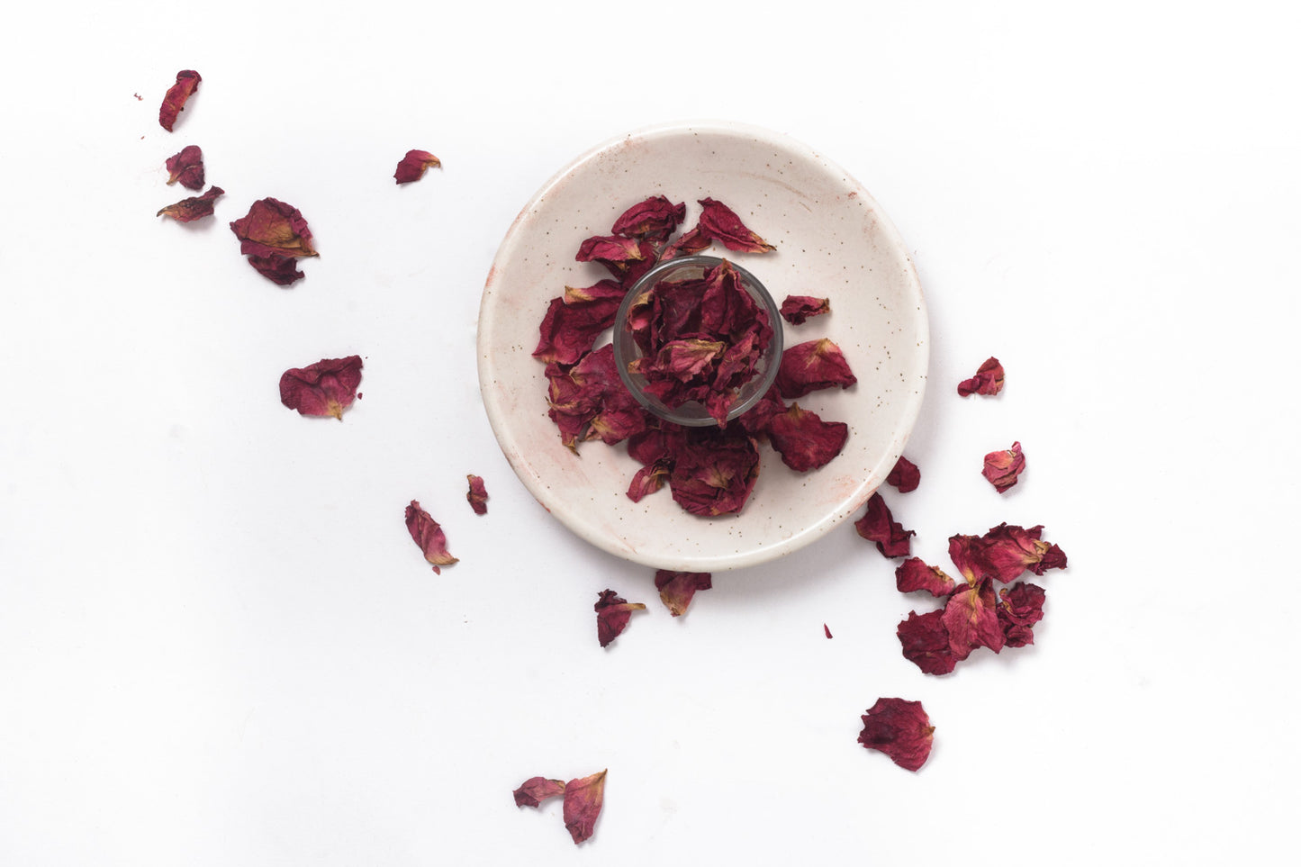 Rose Flower Petals