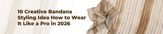 How to Wear a Bandana
