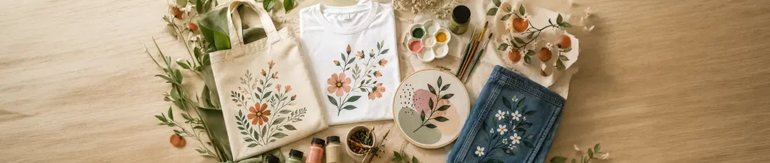 Fabric Painting Ideas on Natural Fabrics 2026