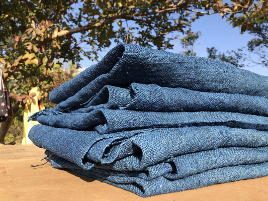 Hemp Handloom Fabric