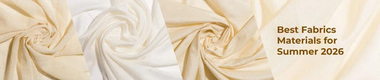 Best Fabrics Materials for Summer