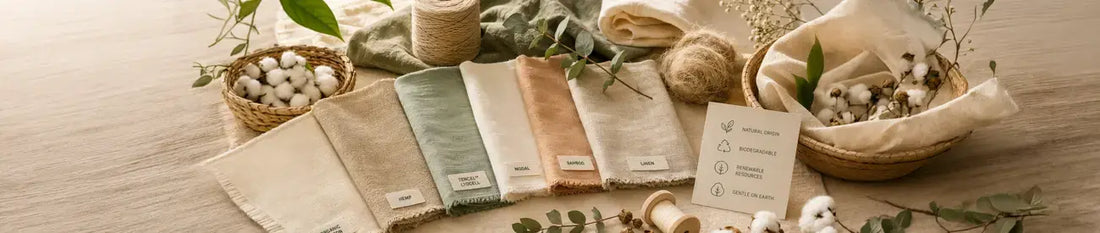 Biodegradable Fabric Options for Fashion Brands