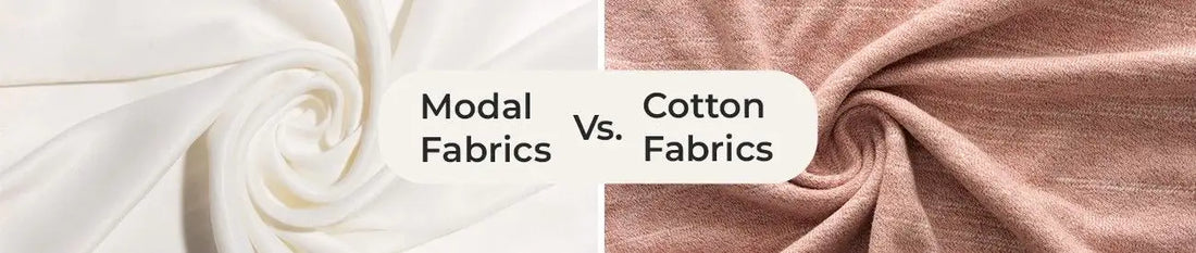 Differences Between Modal Vs. Cotton Fabrics
