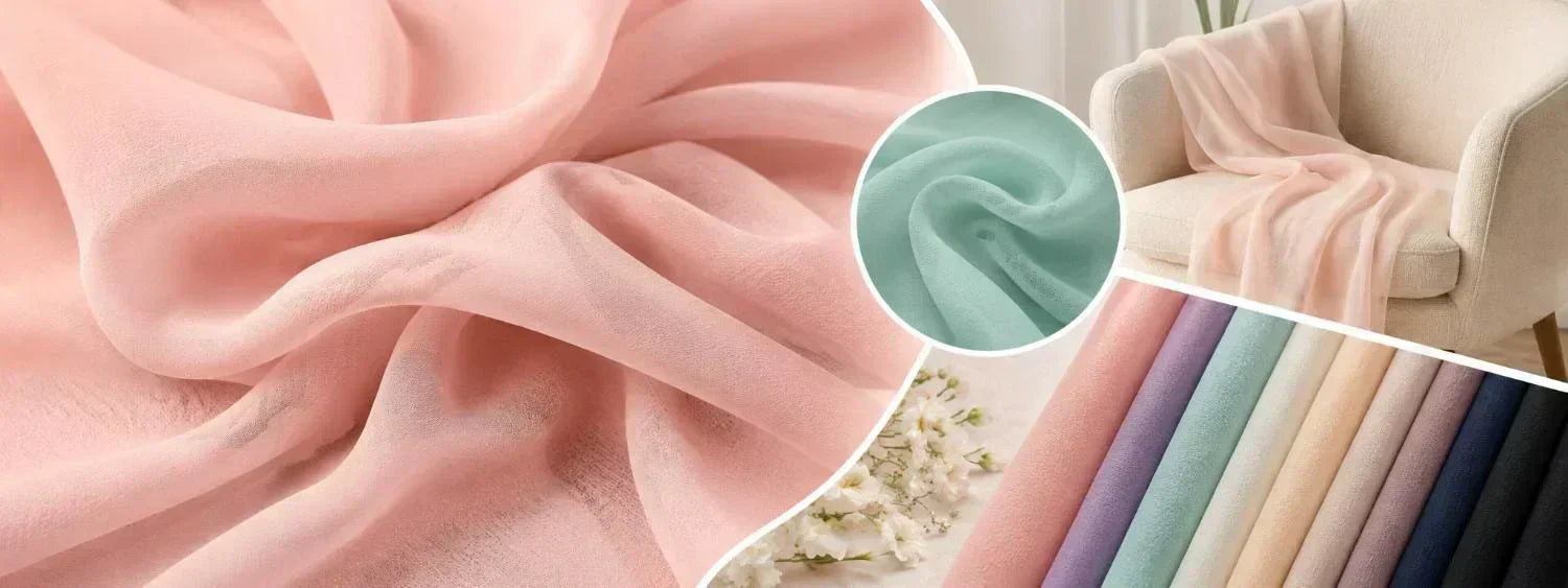 Georgette Material Complete Guide