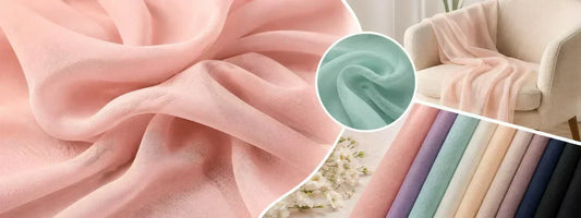 Georgette Material Complete Guide