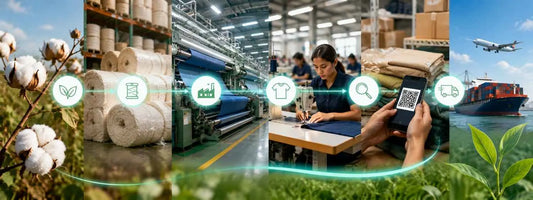 How to Build a Traceable Textile Supply Chain