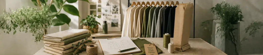 How to Choose an Ethical Clothing Manufacturer for Your Brand