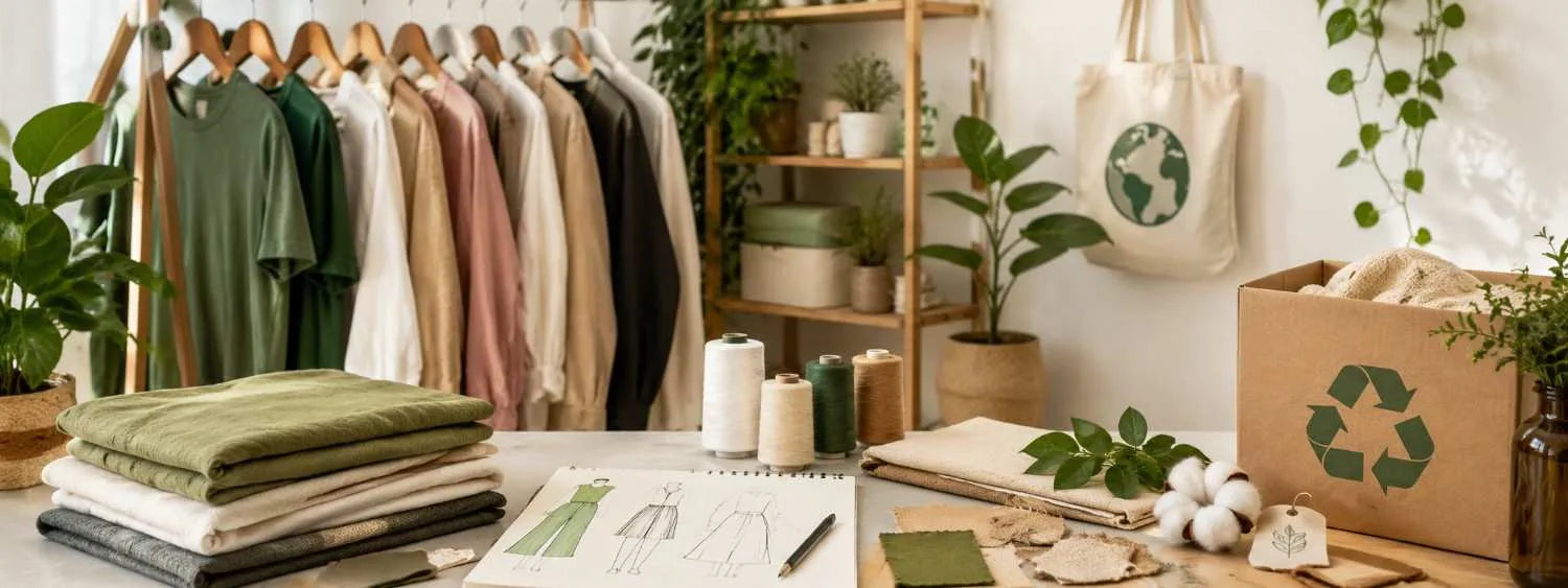  How to Make Your Clothing Brand More Sustainable Without Greenwashing