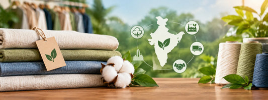 Top 10 Indian Suppliers For Sustainable Fabric in 2026-27