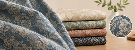 Is Jacquard Fabric Good or Bad