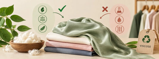 Is Viscose Material Good or Bad