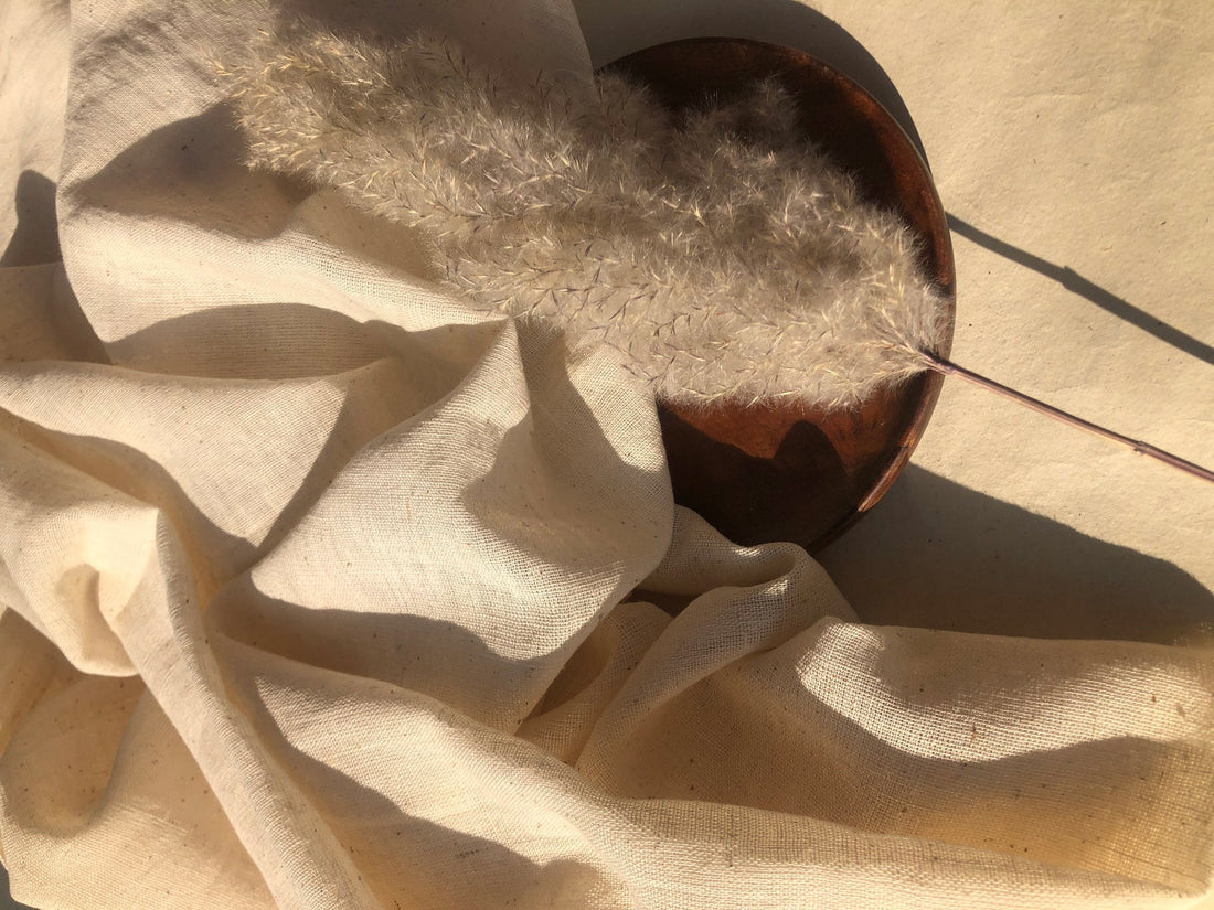 Khadi Fabric