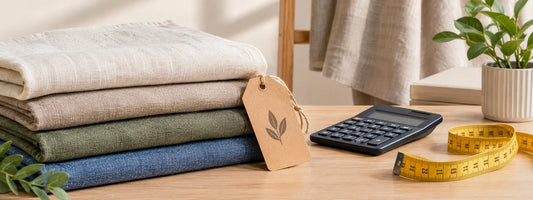 Linen Fabric Price in India: What Should You Pay Per Metre?