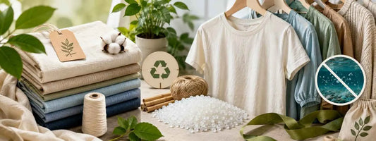 Plastic-Free Fabric Options for Clothing