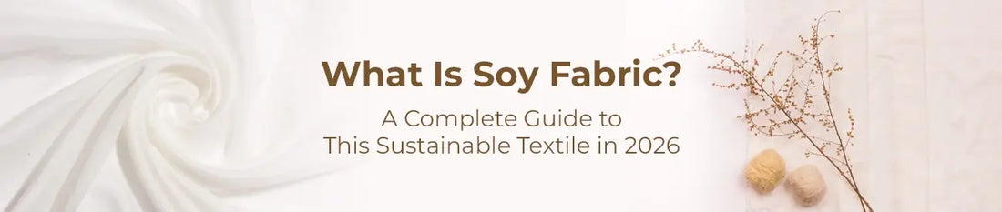 What Is Soy Fabric