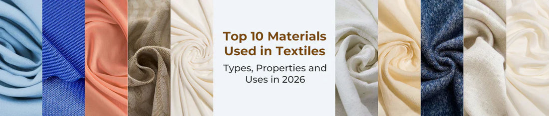 materials in textiles