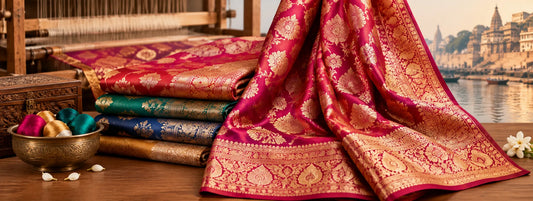 banarasi fabric