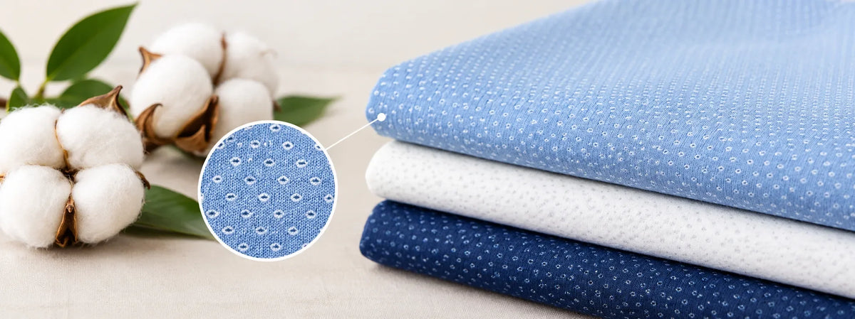 What Is Birdseye Cotton Fabric?