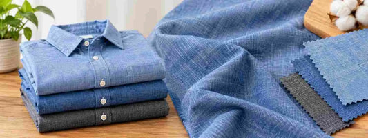 What Is Chambray Fabric?