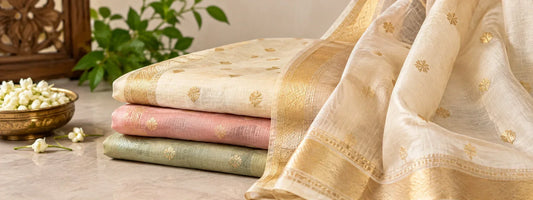What Is Chanderi Fabric