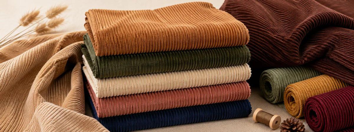 What Is Corduroy Fabric