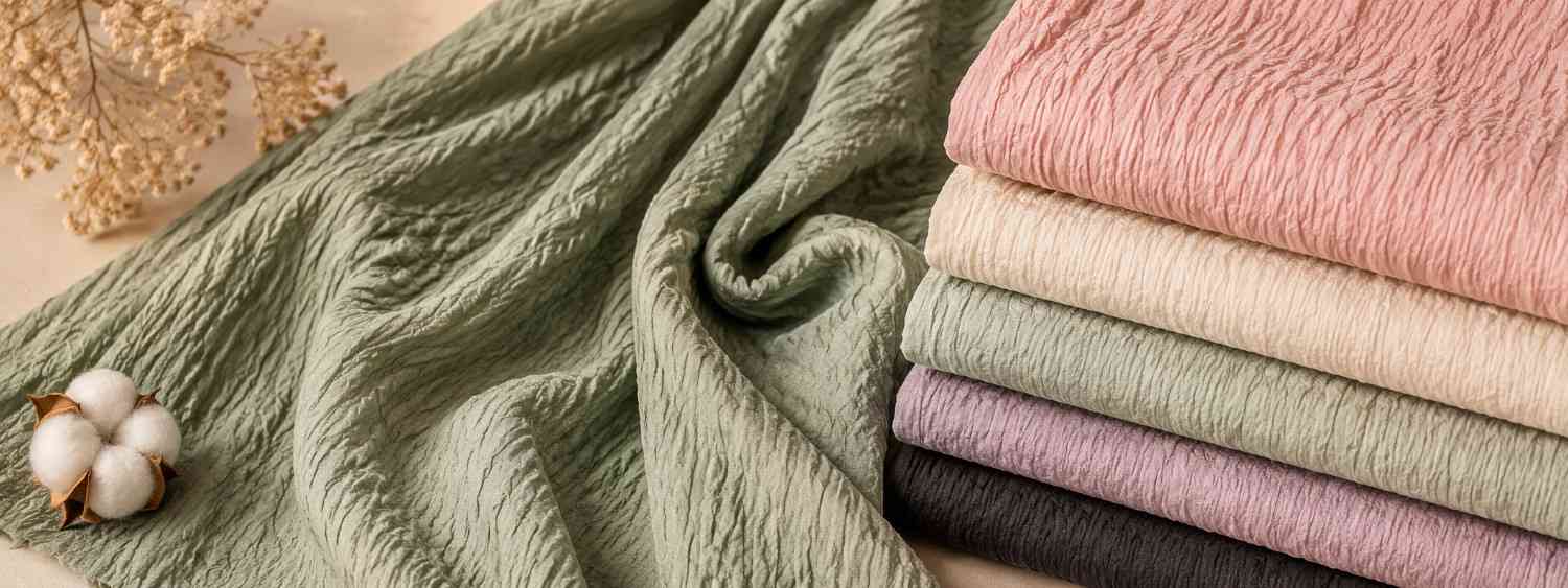 What Is Crush Fabric Features Benefits Styling Ideas 2026