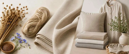 What Is Linen Fabric Benefits Uses Sustainable Guide