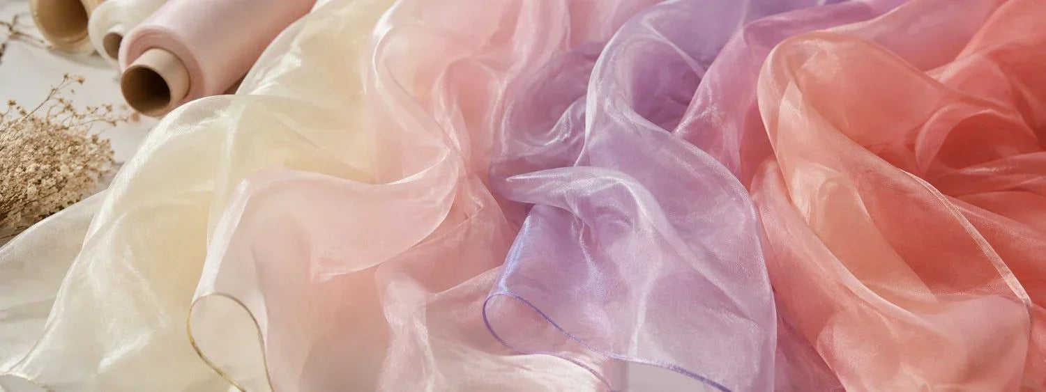 What Is Organza Fabric Types Uses Styling Guide 2026