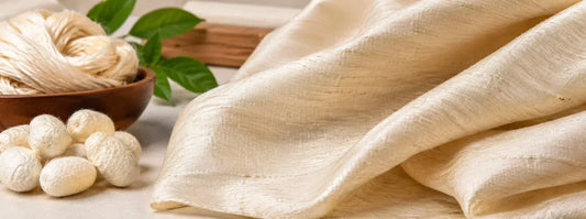 What Is Raw Silk Fabric