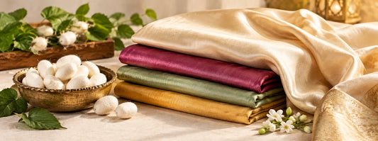 What Is Silk Fabric?