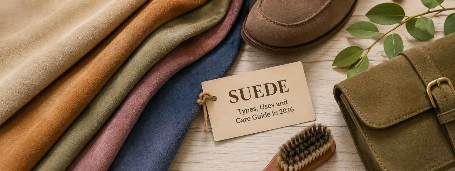 what-is-suede-fabric