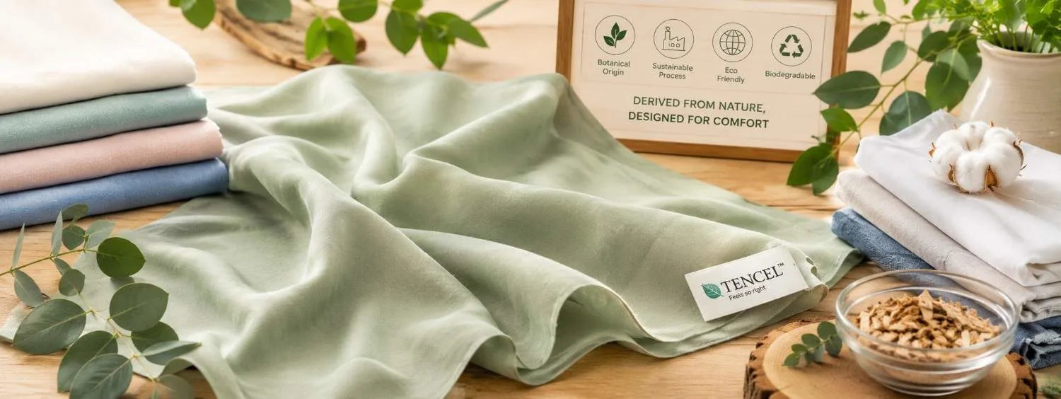What Is TENCEL Fabric