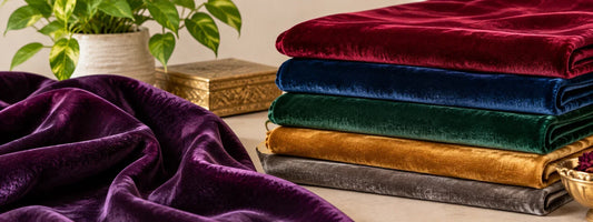 What Is Velvet Fabric