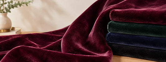 What Is Velveteen Fabric