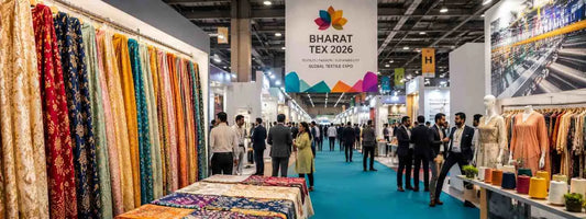What is Bharat Tex
