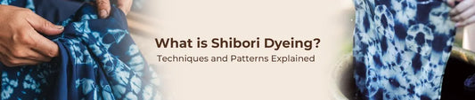 What is Shibori Dyeing