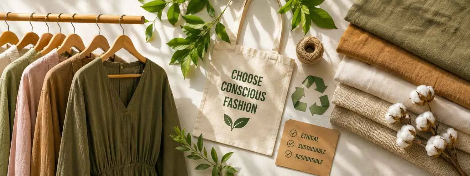 What is Sustainable Fashion 