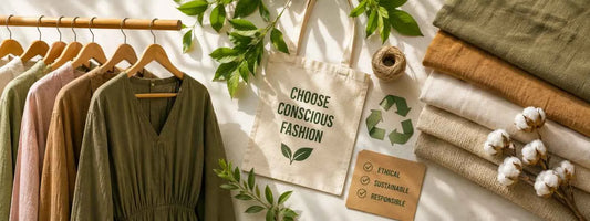 What is Sustainable Fashion 