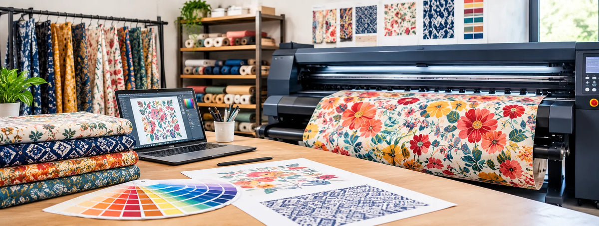 Where Can I Get Custom Fabric Printing Services in India