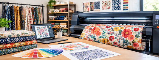 Where Can I Get Custom Fabric Printing Services in India