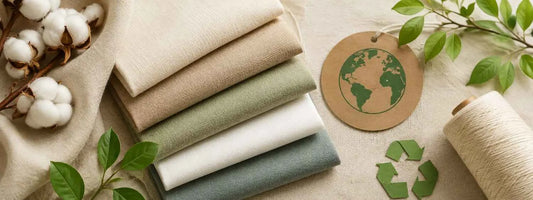 Which Fabric Has the Lowest Environmental Impact for Apparel