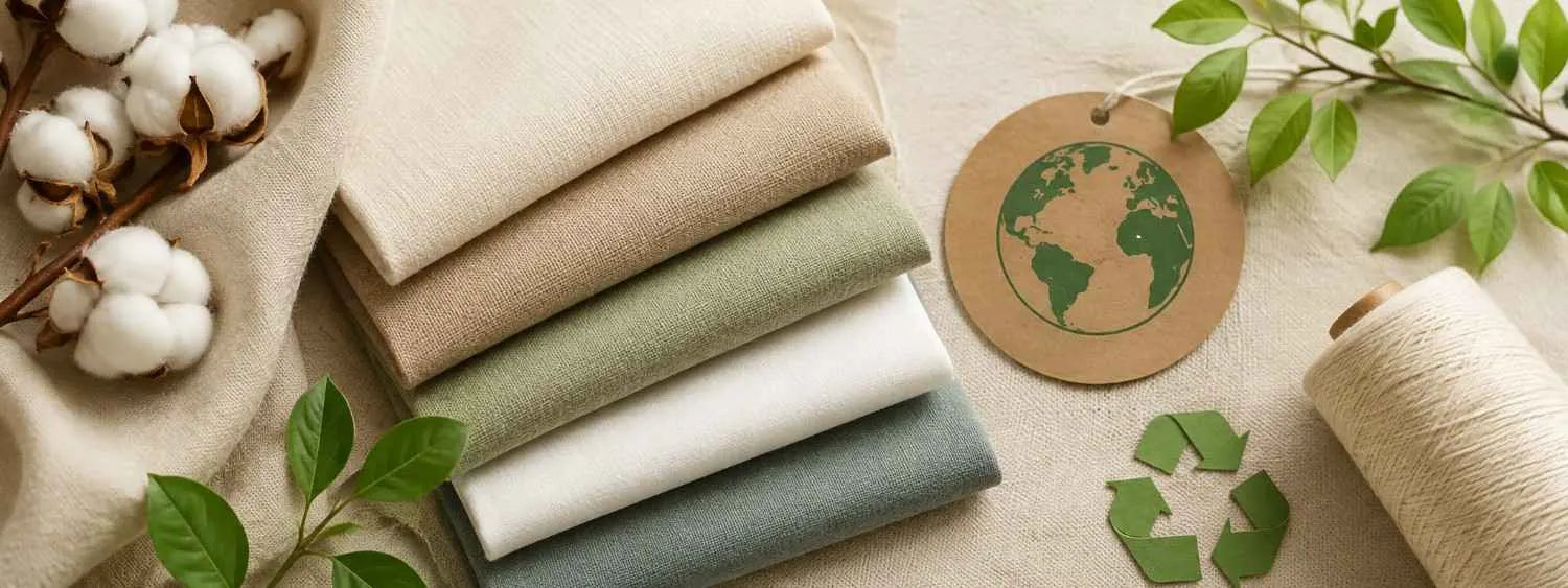 Which Fabric Has the Lowest Environmental Impact for Apparel