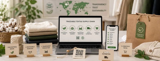 How to Build a Traceable Textile Supply Chain
